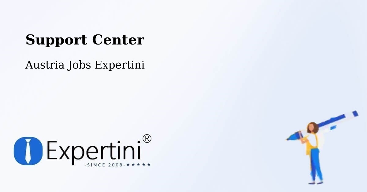 Support Services – Vienna - Austria Jobs Expertini